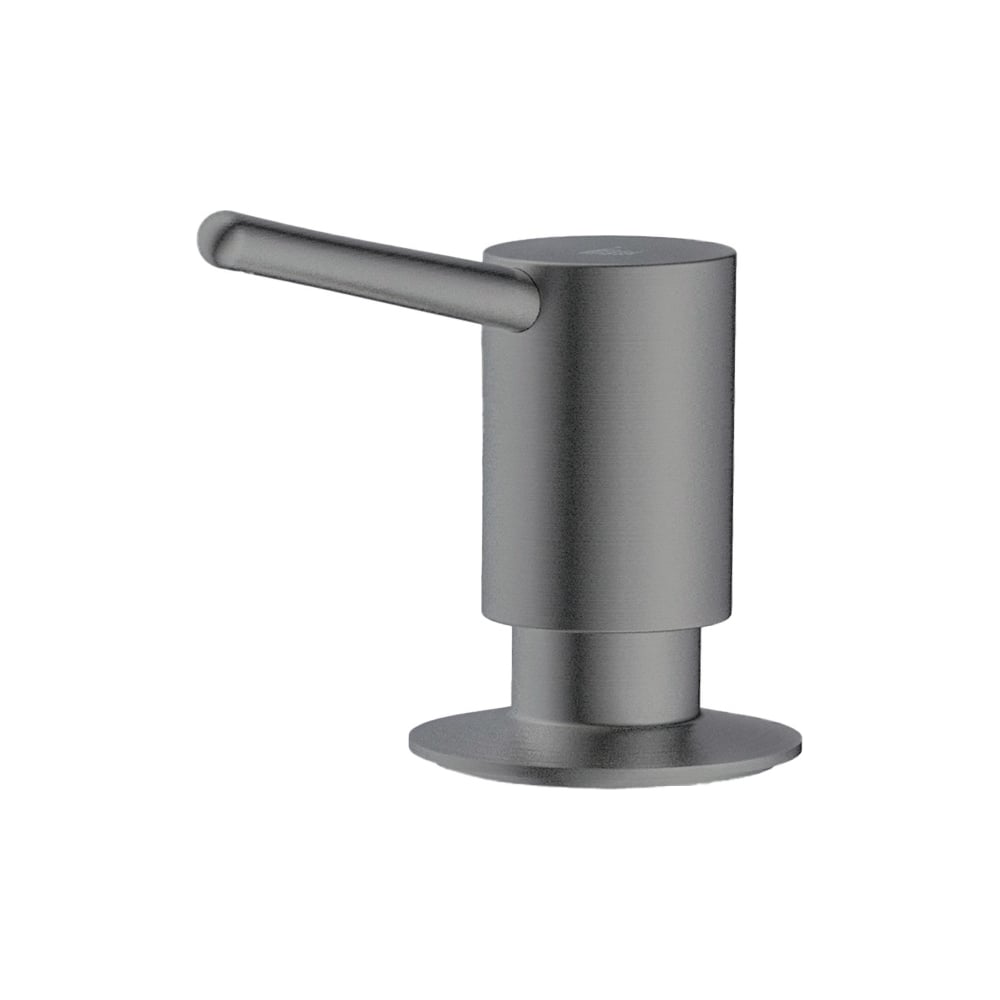 Изображение товара Дозатор IDDIS латунь, графит, Китчен Лайн (Kitchen Line), , SDIGM01i59 Изображение товара Дозатор IDDIS латунь, графит, Китчен Лайн (Kitchen Line), , SDIGM01i59
