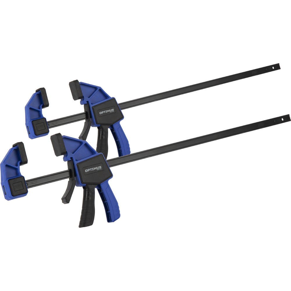 Изображение товара Струбцина быстрозажимная OPTIMUS 2шт. 12/310mm OPT-QC310