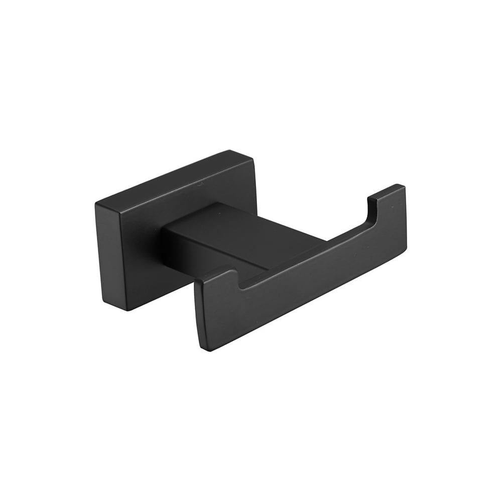 Изображение товара Крючок Maretti Torino Black двойной TRB53297 Изображение товара Крючок Maretti Torino Black двойной TRB53297