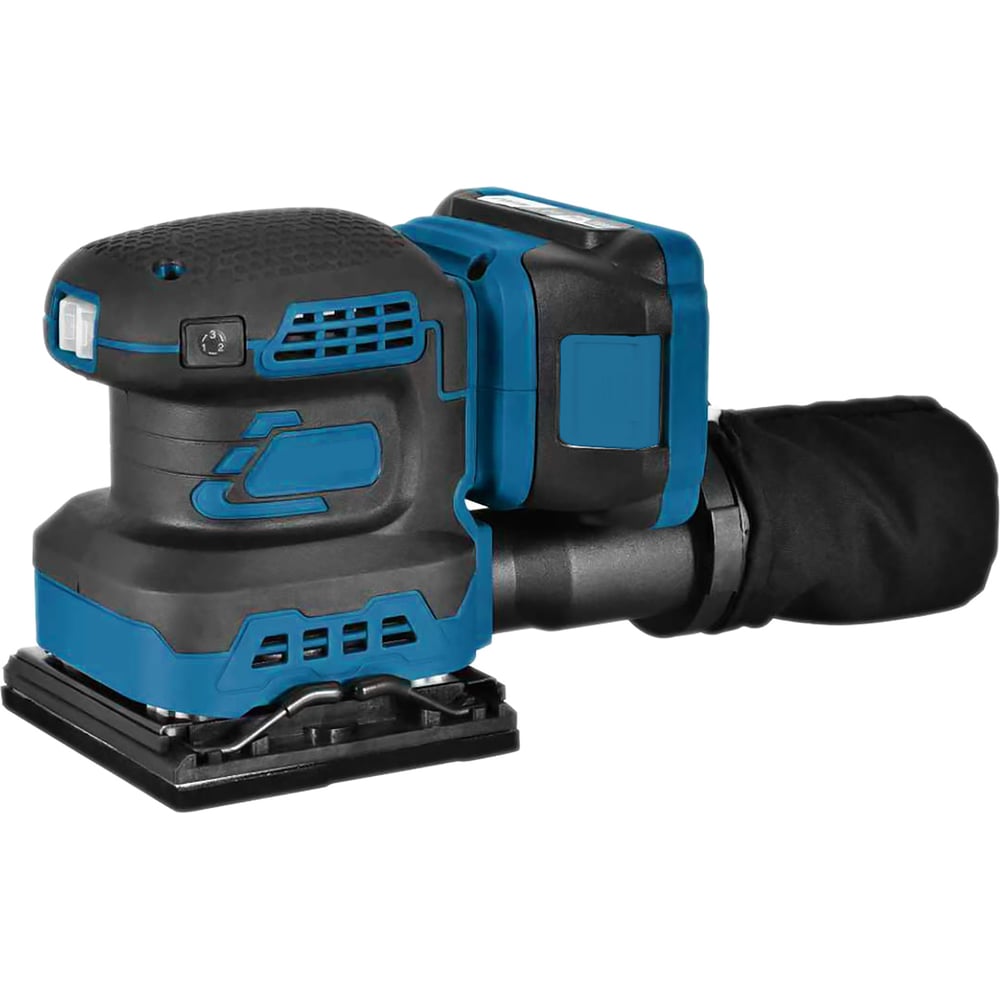 Изображение товара Машина плоскошлифовальная аккумуляторная бесщеточная Redbo OSS-21A (21В Li-on 2,0Ач, 110х110мм) 53894 Изображение товара Машина плоскошлифовальная аккумуляторная бесщеточная Redbo OSS-21A (21В Li-on 2,0Ач, 110х110мм) 53894