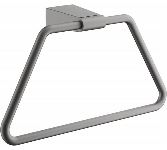 Изображение товара Кольцо для полотенец Maretti Torino-GM, оружейная сталь TRGM52K21