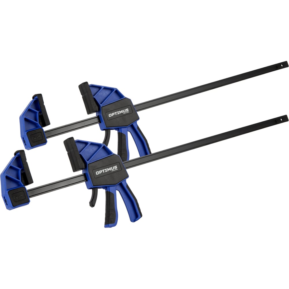 Изображение товара Струбцина быстрозажимная OPTIMUS OPT-QC460 для профессионалов и дома