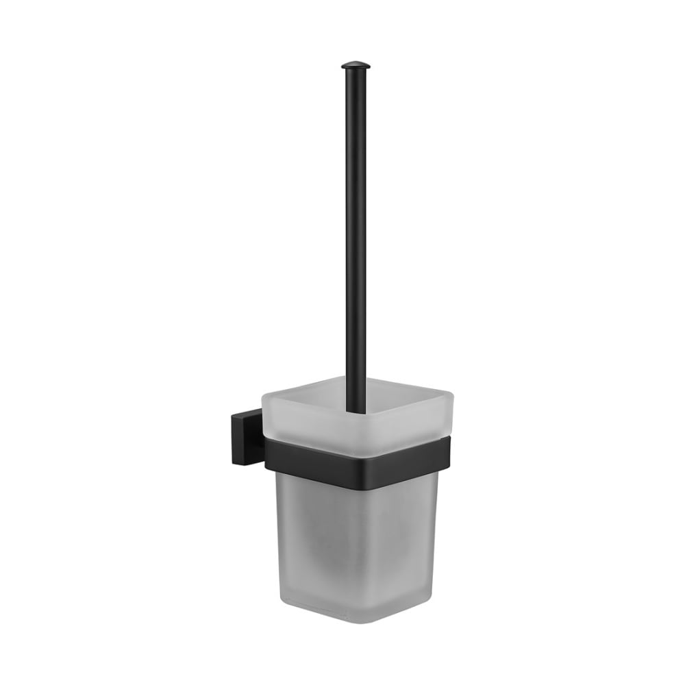 Изображение товара Ершик для унитаза подвесной Maretti Torino Black, черный TRB56P27