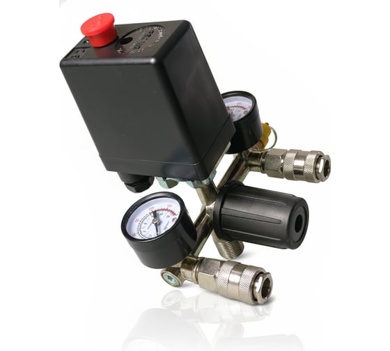 Изображение товара Блок автоматики компрессора PROKRESSPOWER PSA-2Q Prokress power 00-00002757