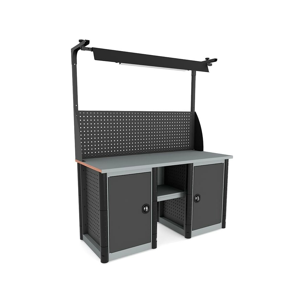 Изображение товара Верстак Практик Profi M №608 К30499764541