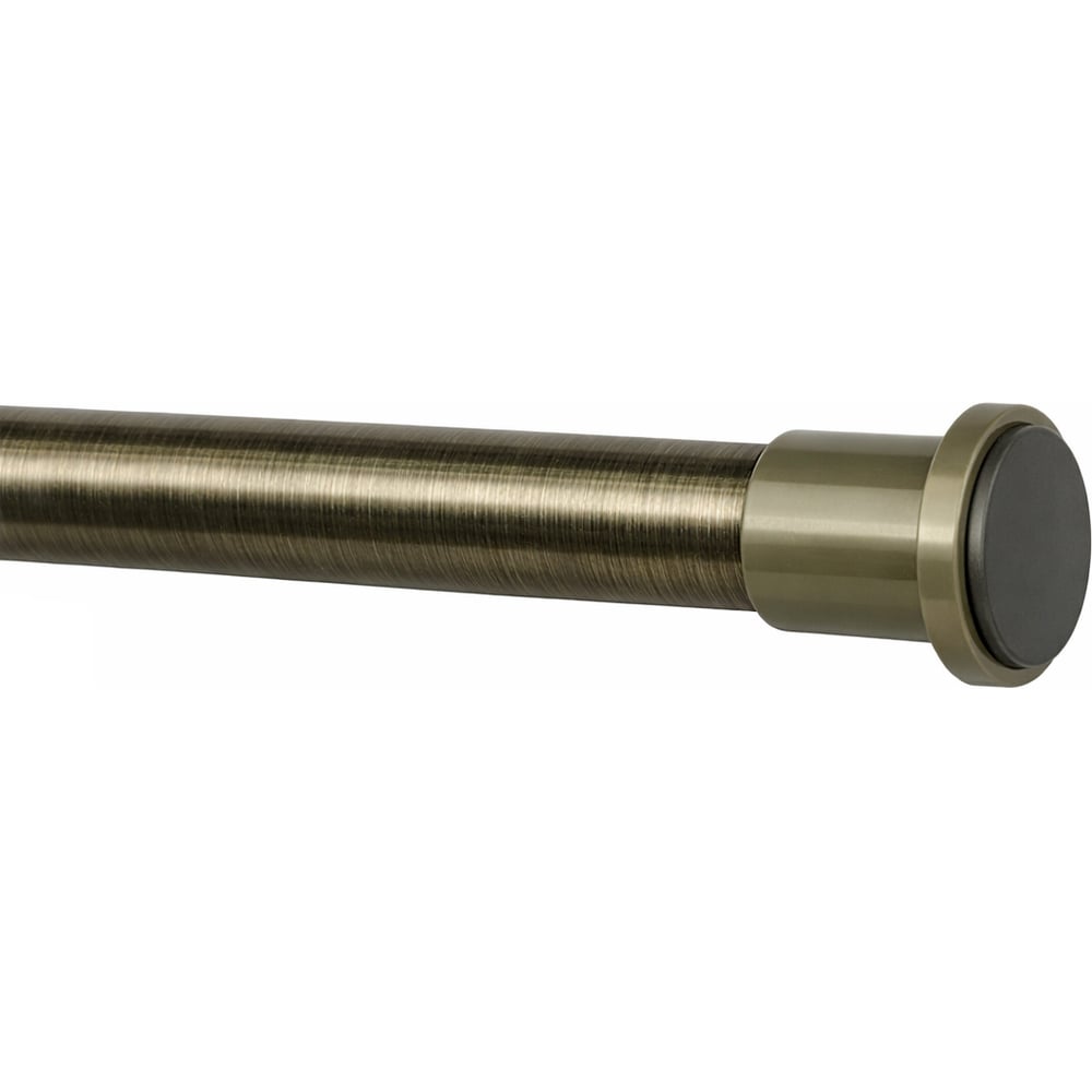 Изображение товара Карниз Bath Plus БАТТ PLUS 70×120 см с кольцами и креплением