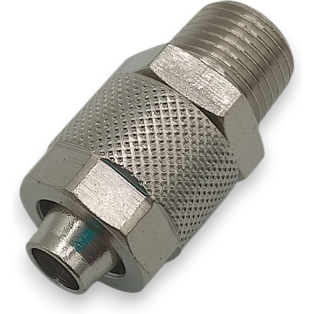 Изображение товара Фитинг с накидной гайкой Контактная Механика 1/8, трубка 8мм KMBC08-01