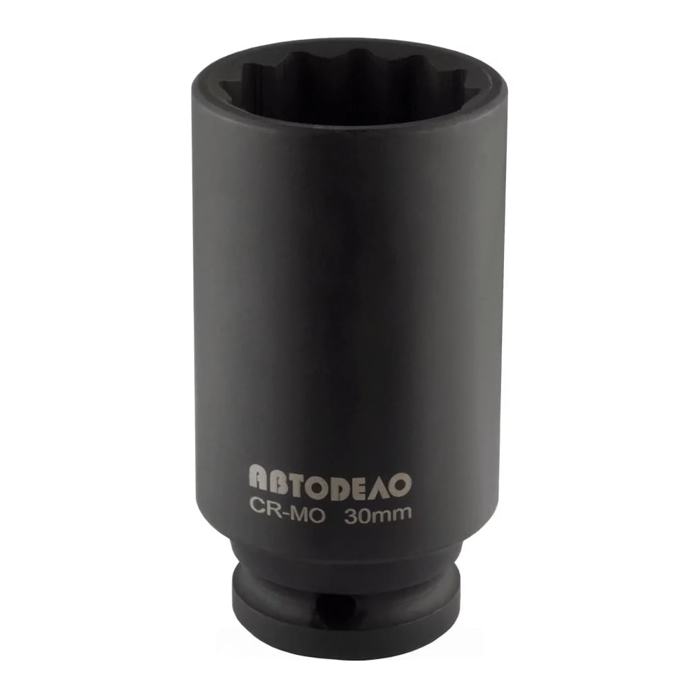 Головка торцевая ударная Автоdело 32 (DR1/2; 12PT; L-78мм) 40267 17524