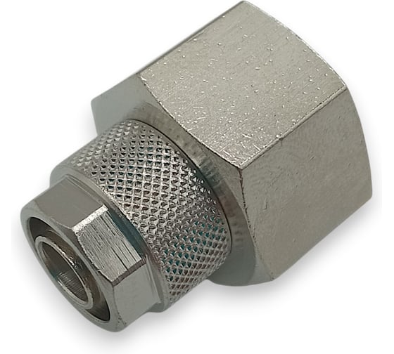 Изображение товара Фитинг с накидной гайкой Контактная Механика G1/2, трубка 12мм KMBCF12-G04