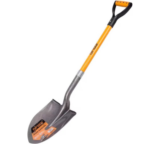 Изображение товара Лопата штыковая DINGQI 1,2 метра 38101
