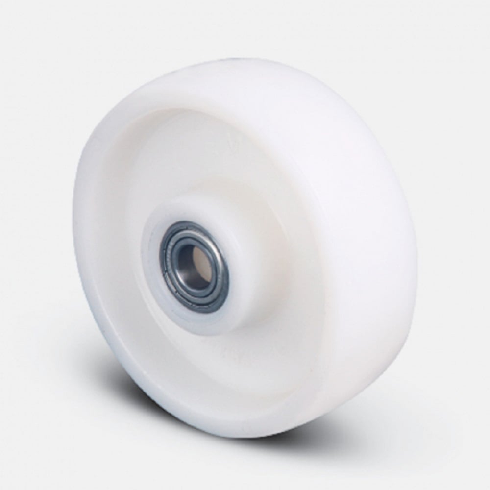 Изображение товара Колесо полиамидное большегрузное КубаньЛитМаш серии BZ 80/20C-T