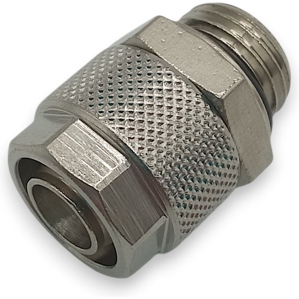 Изображение товара Фитинг с накидной гайкой Контактная Механика G1/4, трубка 12мм KMBC12-G02