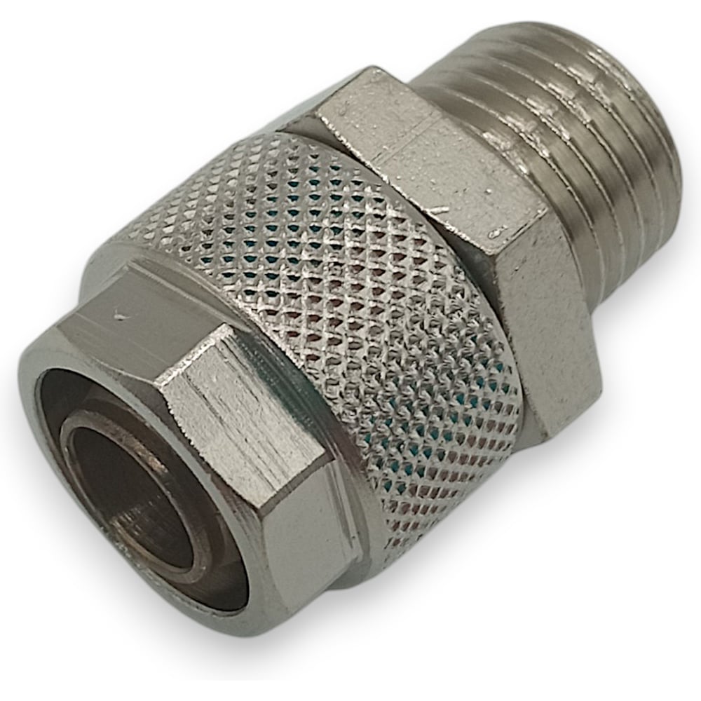 Изображение товара Фитинг с накидной гайкой Контактная Механика G1/4, трубка 12мм KMBC12-02