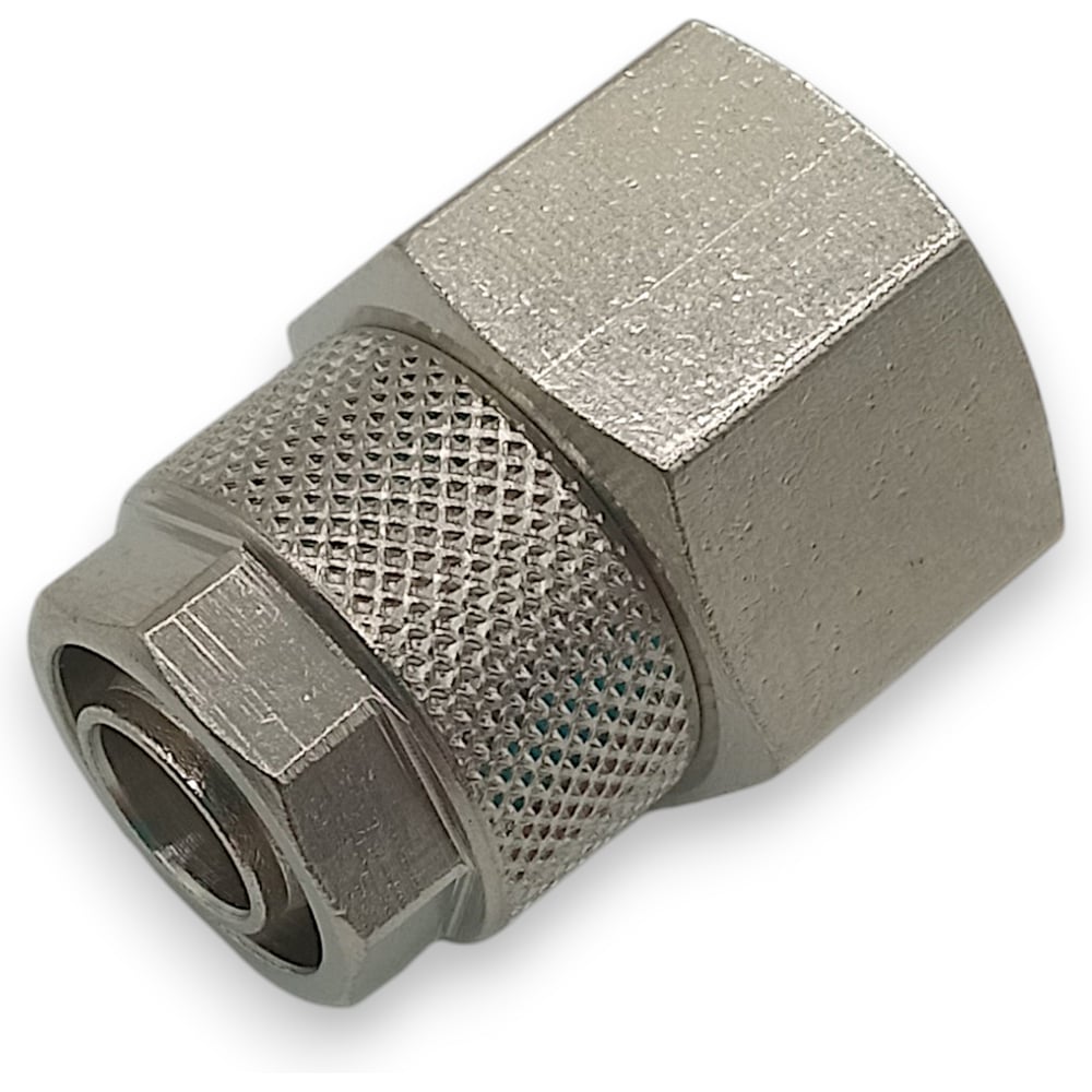 Изображение товара Фитинг с накидной гайкой Контактная Механика G3/8, трубка 12мм KMBCF12-G03 Изображение товара Фитинг с накидной гайкой Контактная Механика G3/8, трубка 12мм KMBCF12-G03