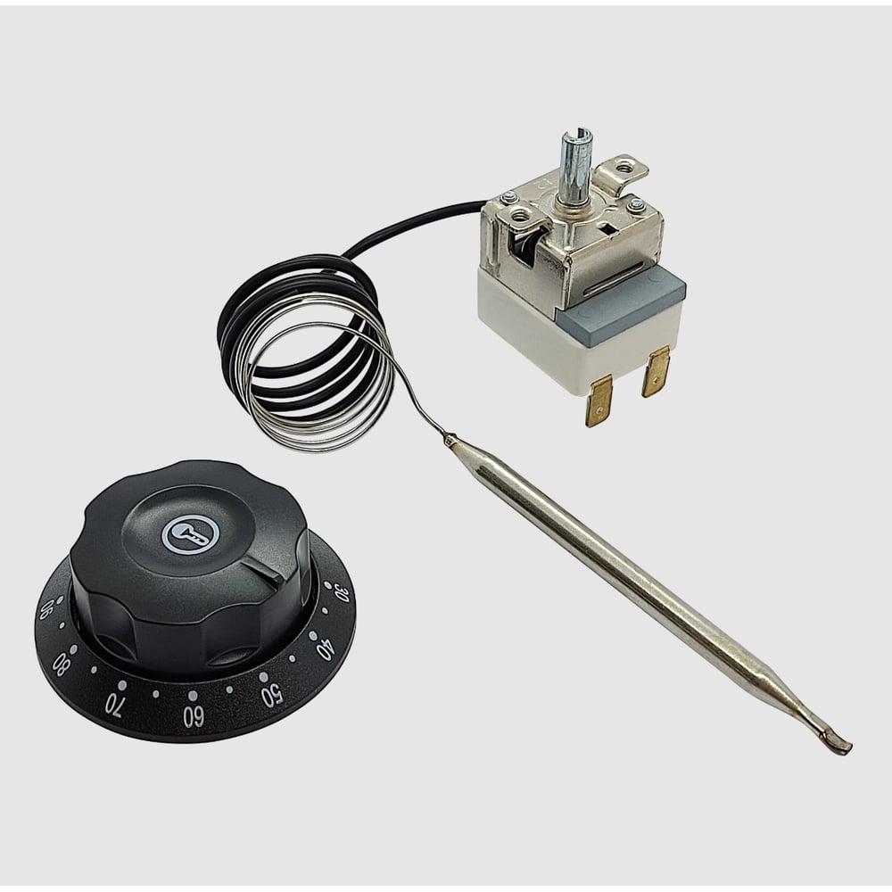 Изображение товара Капиллярный термостат с рукояткой KRAFTAIR WKC-90S2