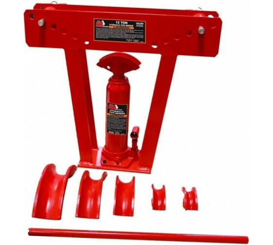 Изображение товара Ручной гидравлический трубогиб CNIC 1/2"-2" 12 т вертикальный ТА1202 5854