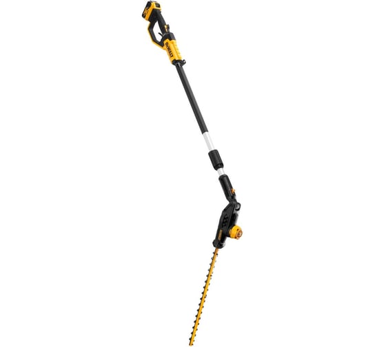 Изображение товара Аккумуляторный кусторез-высоторез Dewalt DCMPH566P1, 18 В, 55 см, 2800 ход/мин, с АКБ 5 Ач и ЗУ DCMPH566P1-QW