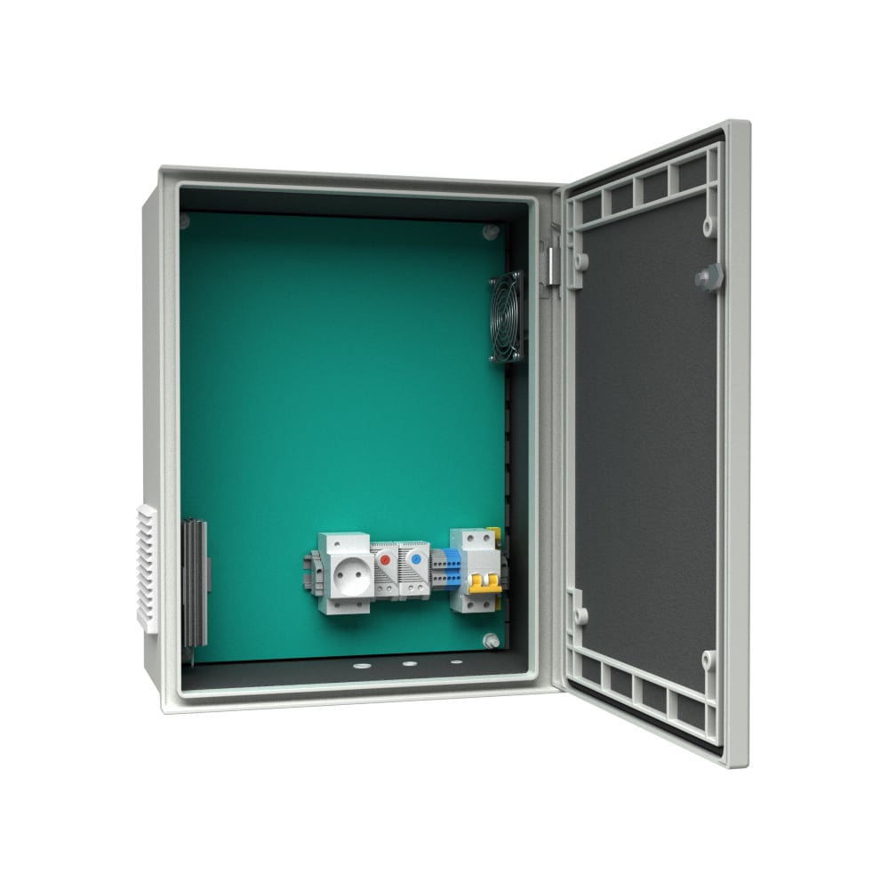 Изображение товара ТШКАФ АМАДОН ТШВ111.Р-40.50.20-PL Уличный с обогревом Изображение товара ТШКАФ АМАДОН ТШВ111.Р-40.50.20-PL Уличный с обогревом