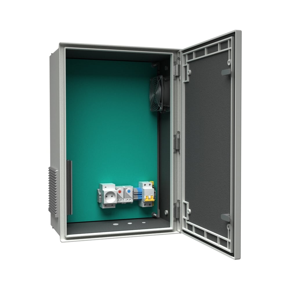 Изображение товара Шкаф термошкаф уличный АМАДОН ТШВ132.Р-40.60.23-PL с обогревом и вентиляцией Изображение товара Шкаф термошкаф уличный АМАДОН ТШВ132.Р-40.60.23-PL с обогревом и вентиляцией