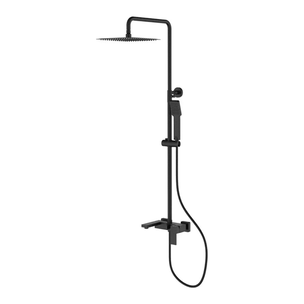 Душевая стойка со смесителем Ledeme L72425B-1
