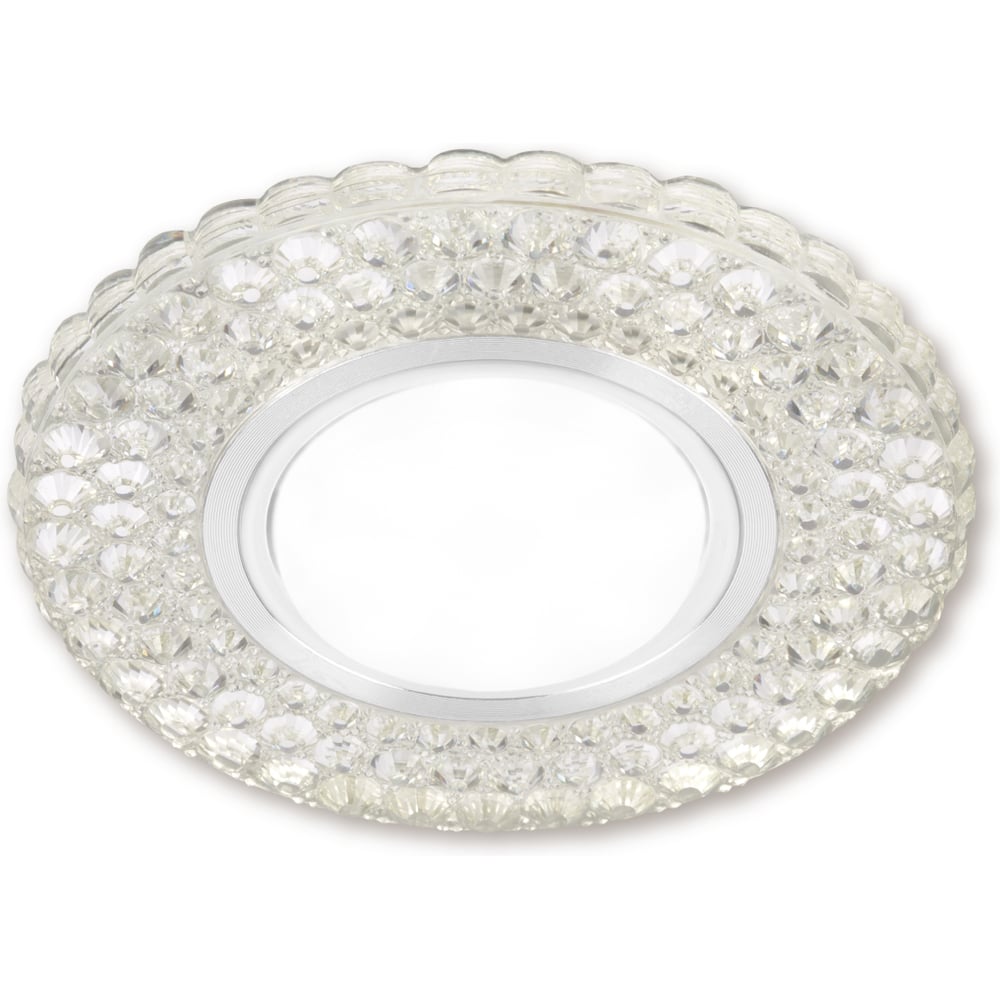 Изображение товара Встраиваемый LED светильник 50Вт G5.3 зеркальный/хром TDM ELECTRIC SQ0359-0141