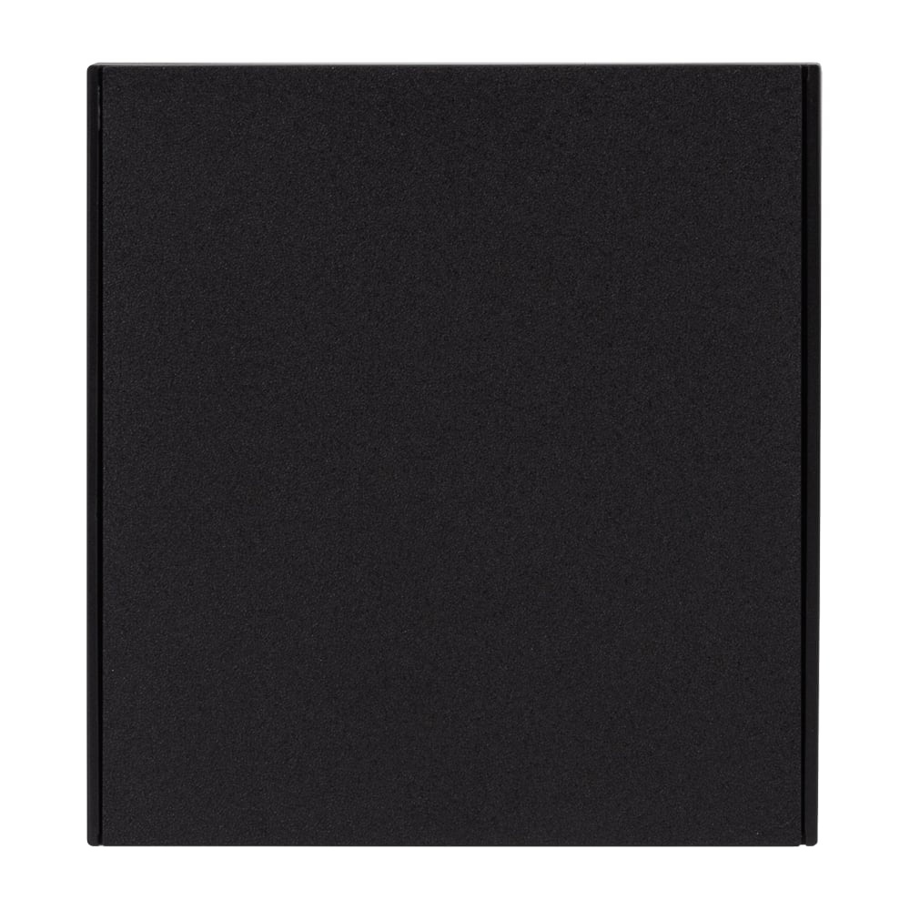 Изображение товара Заглушка KRANZ STRONG KR-78-0735-5 Антрацит