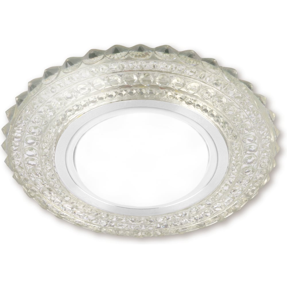 Изображение товара Светильник встраиваемый 50Вт G5.3 LED подсветка 3 Вт TDM ELECTRIC