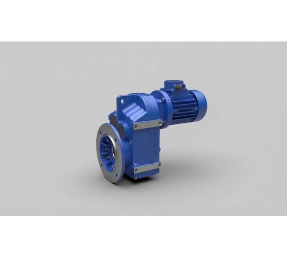 Изображение товара Мотор-редуктор ООО "ТПК "ТЕХПРИВОД" FA47/G-13,93-101-1,5кВт-90B5 (ZL MS)-M1