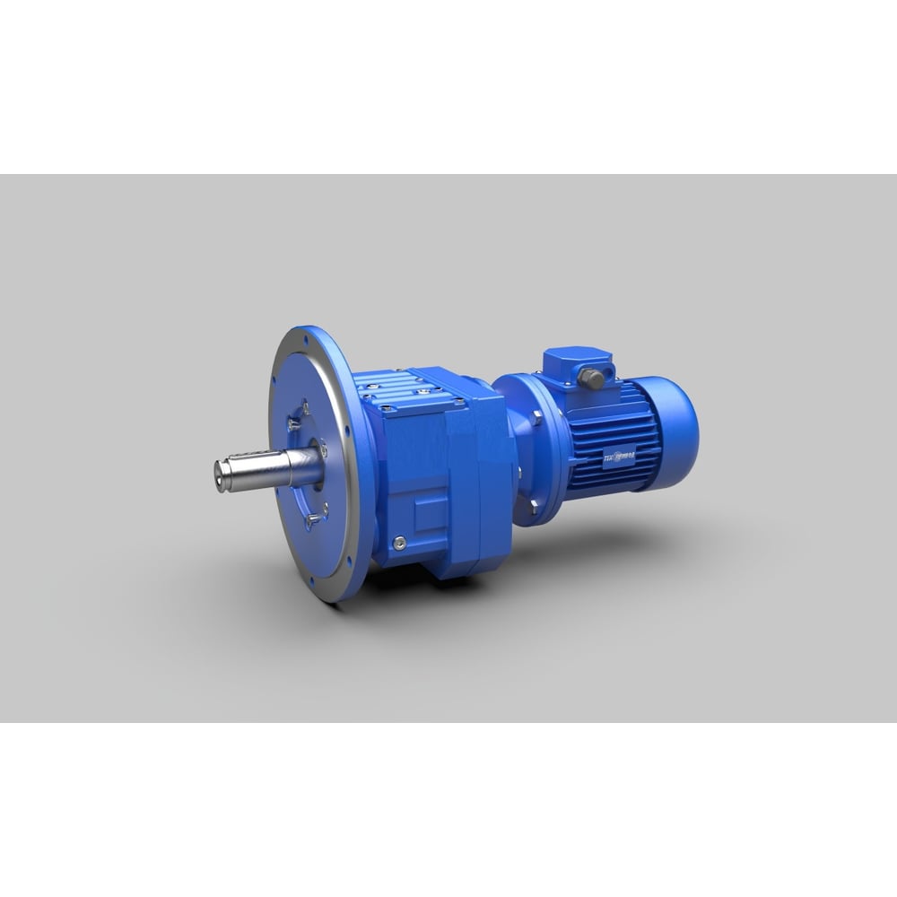 Редуктор ООО "ТПК "ТЕХПРИВОД" 5МПО2М-15ВК-47,58-132B5
