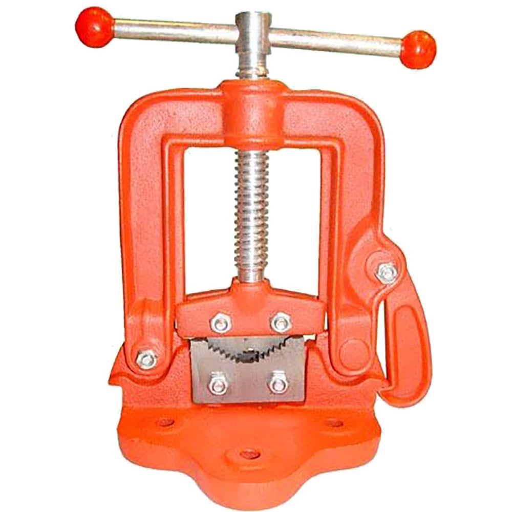 Трубоприжим CNIC 3", 75 мм 3678