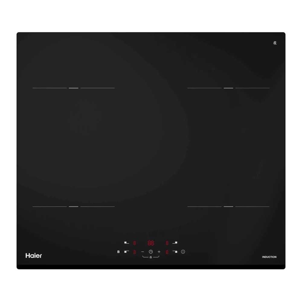 Изображение товара Стеклокерамическая варочная поверхность Haier HHY-Y64NPVB TD0048659RU