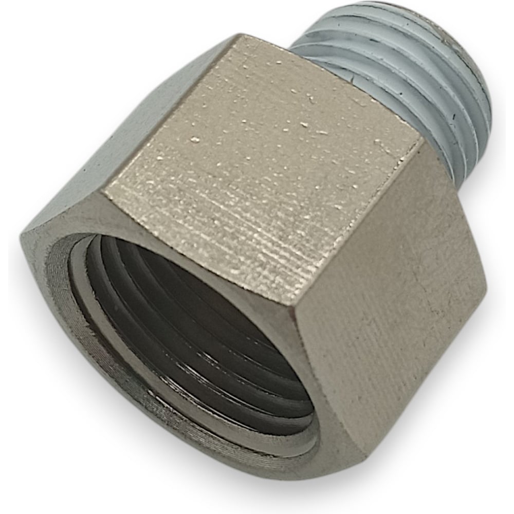 Изображение товара Переходник резьбовой Контактная Механика G3/8-1/4 KRBMF-G03-02