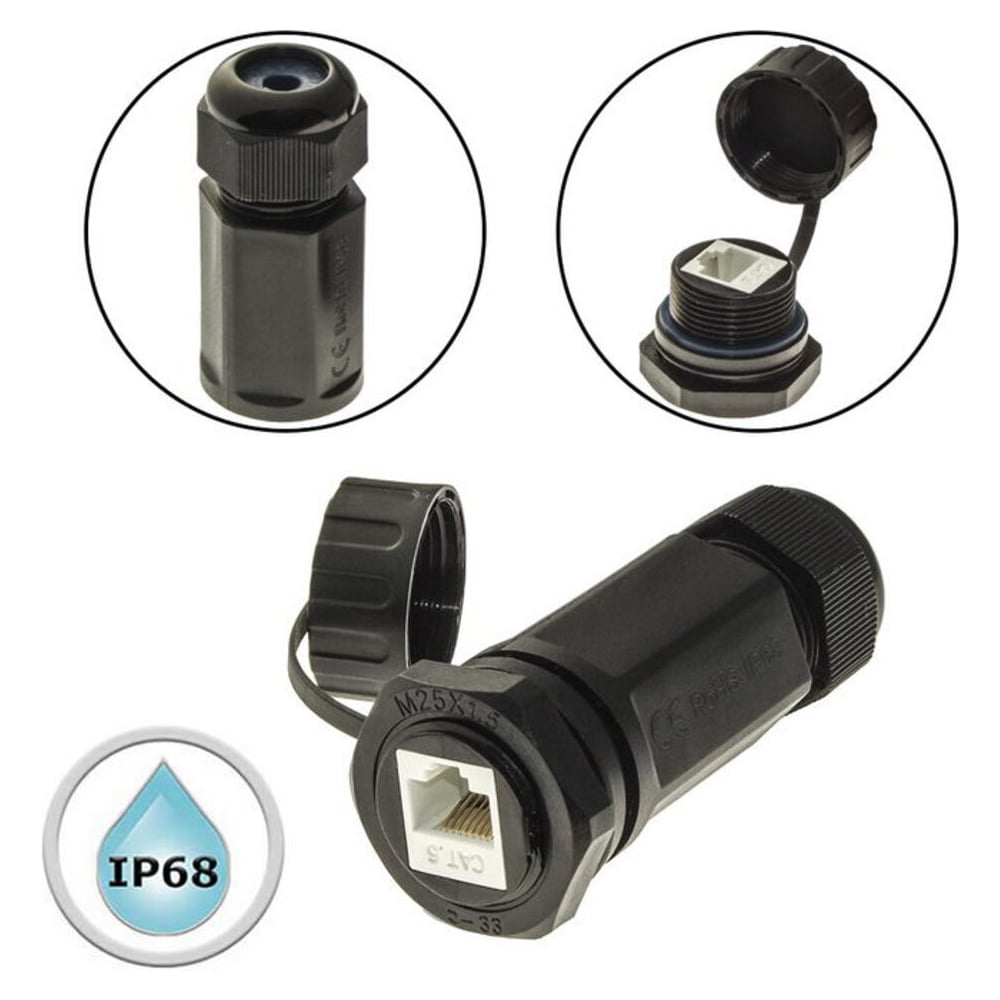 Изображение товара Разъем RUICHI RJ45M25Z1LRJ45M25Z1L -6AG 107912 Изображение товара Разъем RUICHI RJ45M25Z1LRJ45M25Z1L -6AG 107912