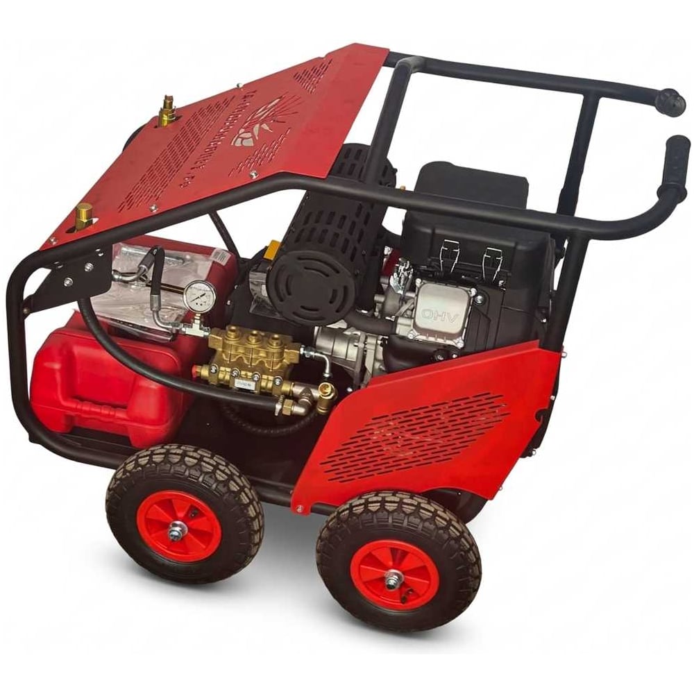 Изображение товара Гидродинамическая машина Гидромаркет RV-G30-500-16-GmLc-Base