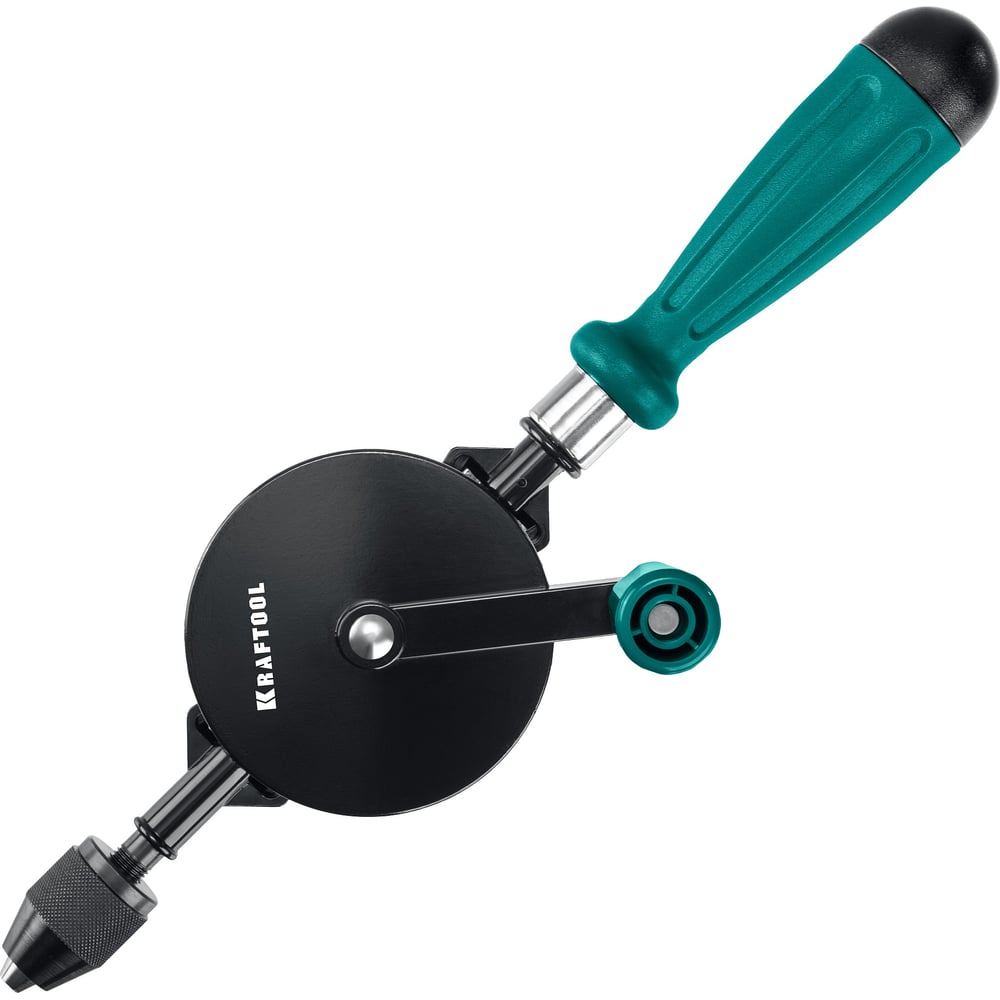 Ручная дрель KRAFTOOL 0,5-6мм 29025_z01