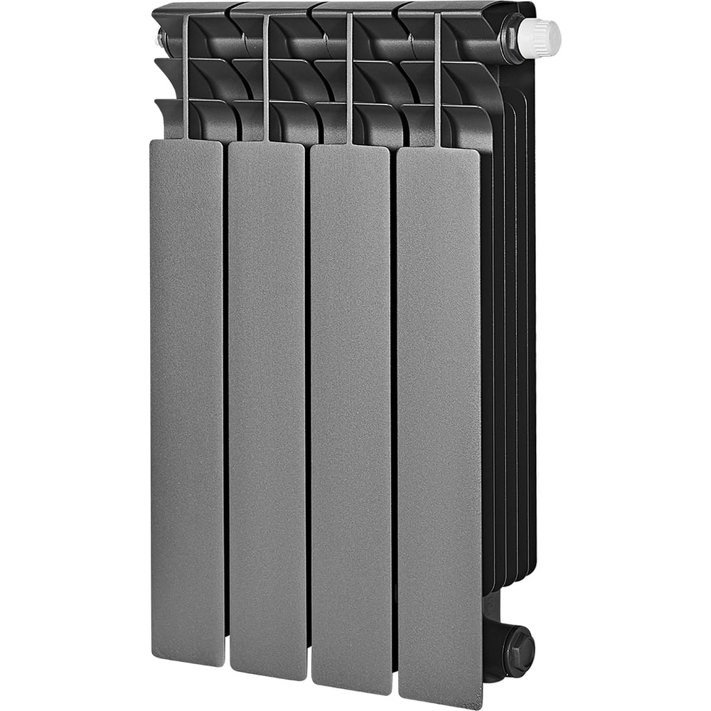 Изображение товара Радиатор STOUT SRB-3320 TITAN 792 Вт 4 секции