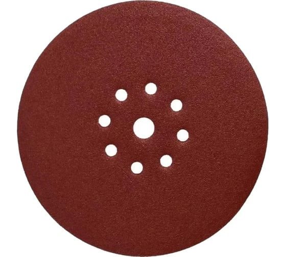 Изображение товара Шлифовальные круги Vitatools 225 мм для жирафа, Р100, 20 штук R-225-P100-20-9