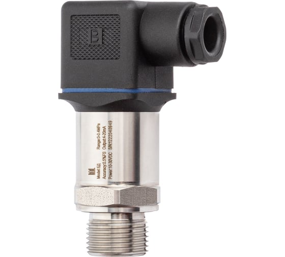 Изображение товара Преобразователь давления BD БД ПД-Р (0-250) бар, G1/4, 0-10V, кл.т. 0,5 13512126383