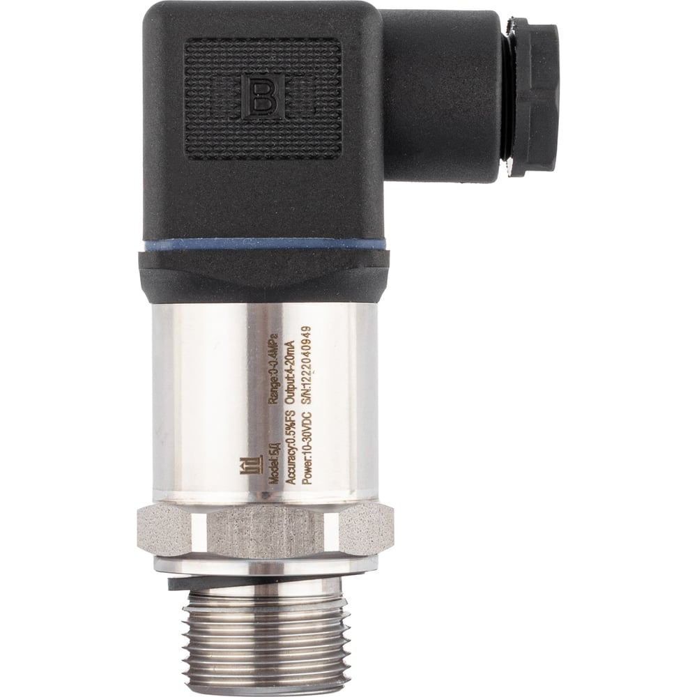 Изображение товара Преобразователь давления BD ПД-Р М12х1,5 0-2,5 МПа 4-20 мА