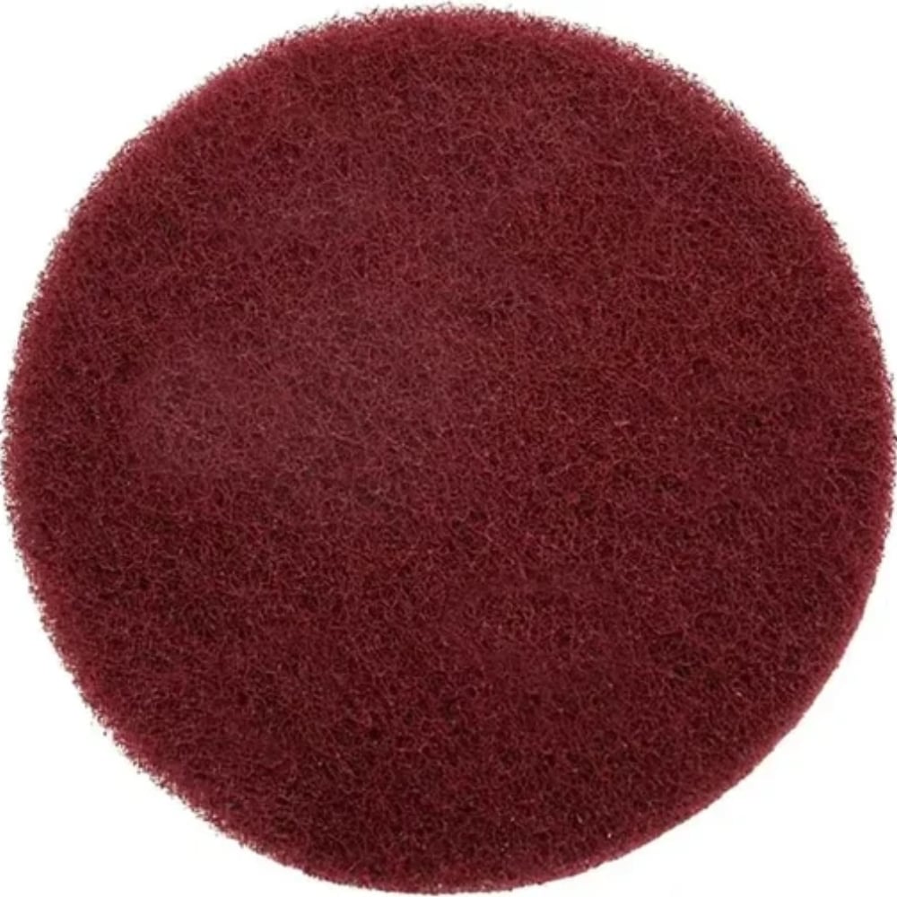 Изображение товара Шлифовальный войлок Vitatools SB-125-0-Red с губкой, зерно 400, средняя жесткость