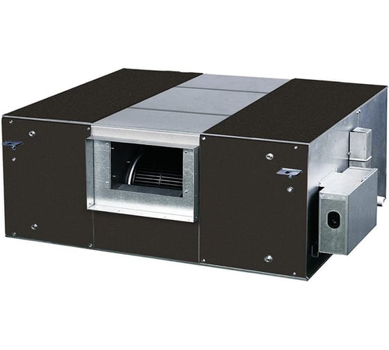 Изображение товара Фанкойл канальный General Climate GDUR-14R 2T (12.00) 70 Па (со встроенной платой силовых реле) GDUR14R