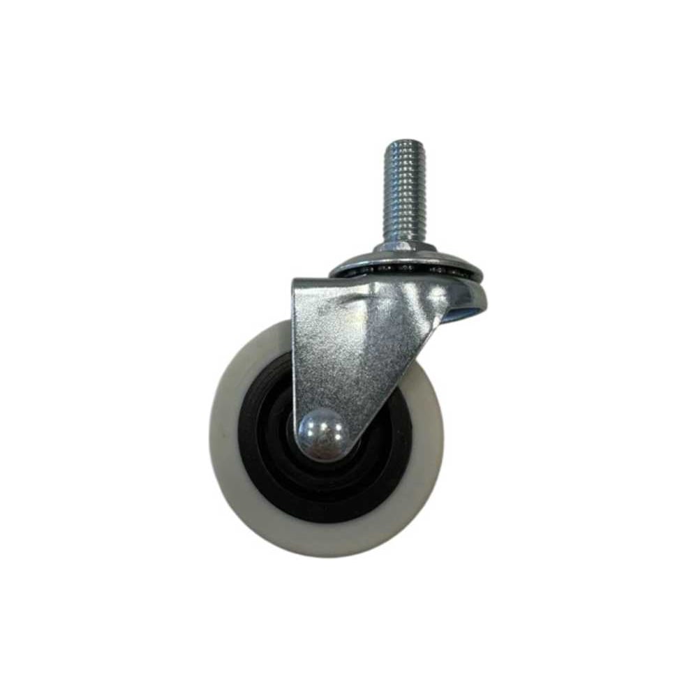 Изображение товара Опора колесная Аврора К322 Мебельная, без регулировки высоты, сталь Изображение товара Опора колесная Аврора К322 Мебельная, без регулировки высоты, сталь