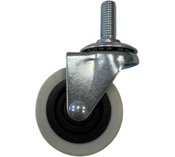 Изображение товара Опора колесная Аврора К322 (серый) _100_ 0903138