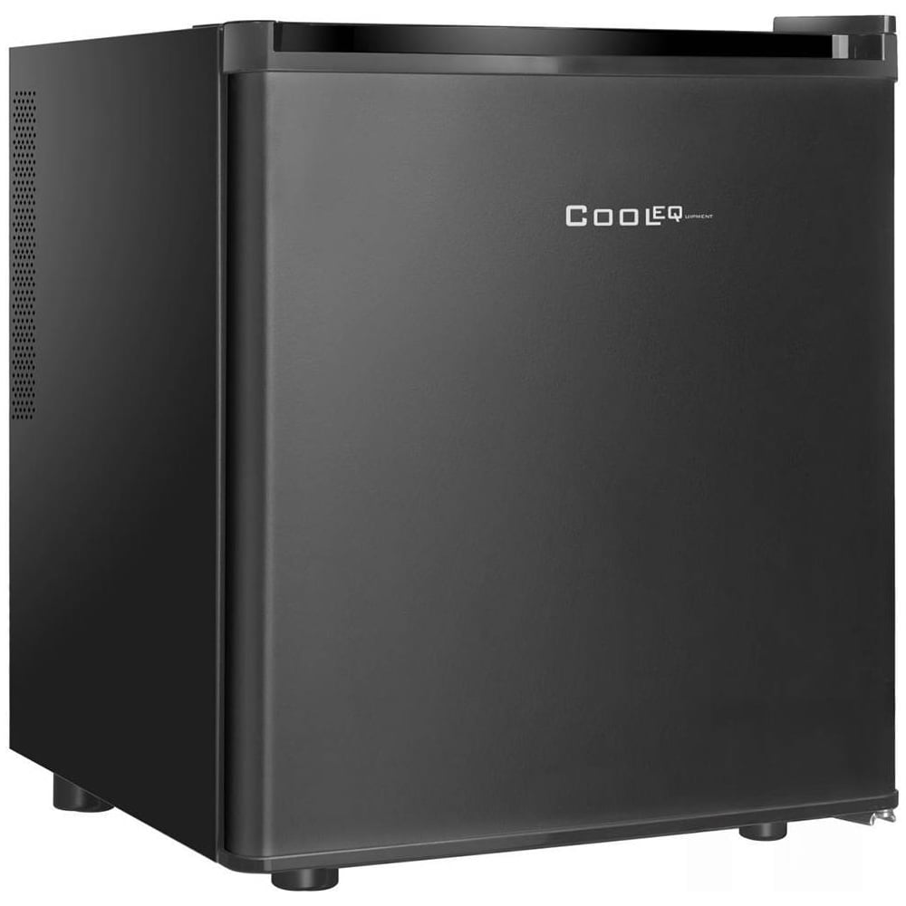 Изображение товара Шкаф холодильный с глухой дверью COOLEQ TBC-38S черный термоэлектрический F8853