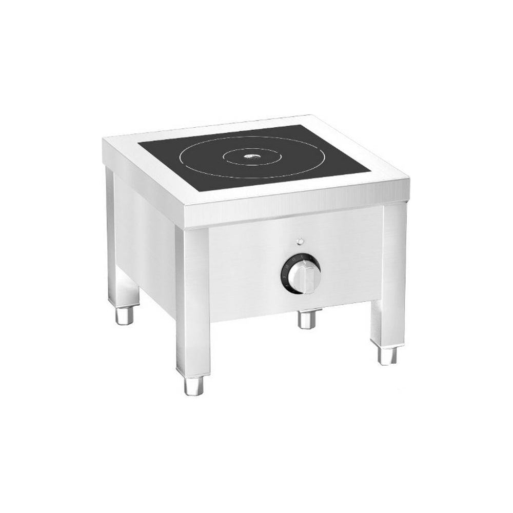 Изображение товара Плита-табурет индукционная INDOKOR IN8000T-PRO G0699