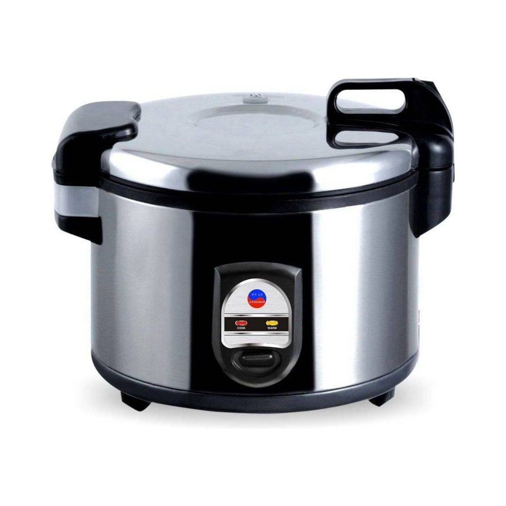 Изображение товара Рисоварка INDOKOR IR-1954 13 л, настольная, нержавеющая сталь