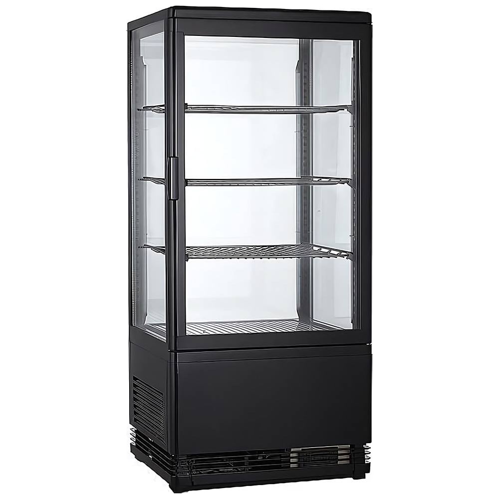 Изображение товара Витрина холодильная COOLEQ CW-70 Конструкция со стеклянной дверью Изображение товара Витрина холодильная COOLEQ CW-70 Конструкция со стеклянной дверью