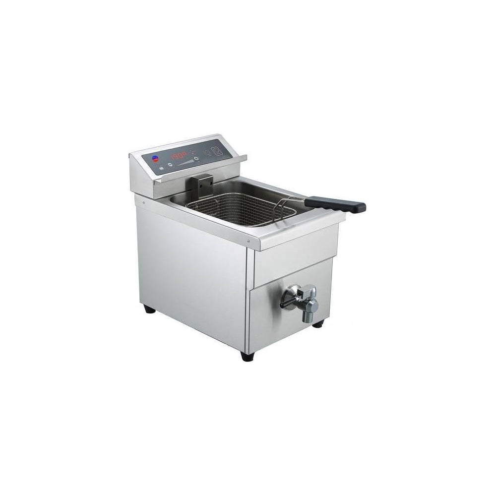 Изображение товара Фритюрница INDOKOR INF8 A7517 8 л с сенсорным управлением