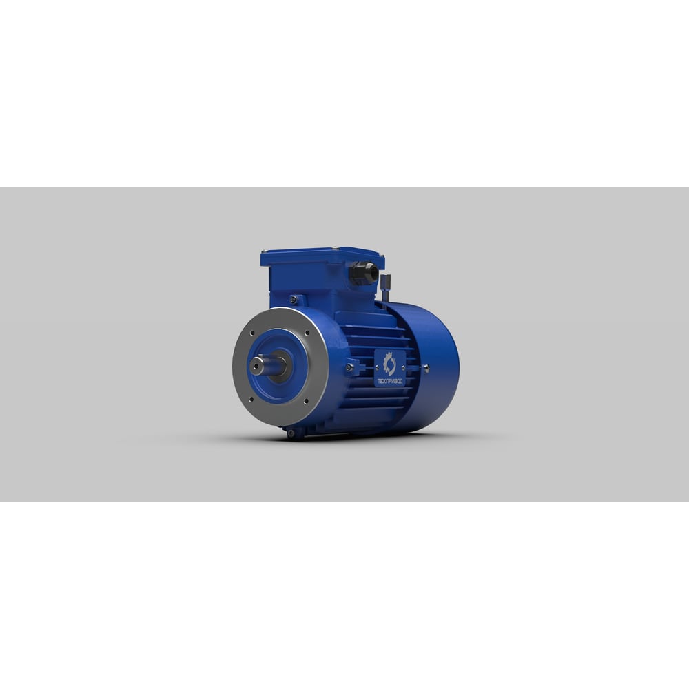 Изображение товара Электродвигатель ZL MS712-4 B14 0,37 кВт, фланец, IP55