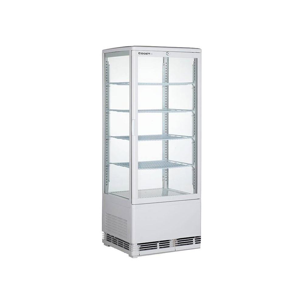 Изображение товара Витрина холодильная COOLEQ CW-98 WhITE d4204 Изображение товара Витрина холодильная COOLEQ CW-98 WhITE d4204